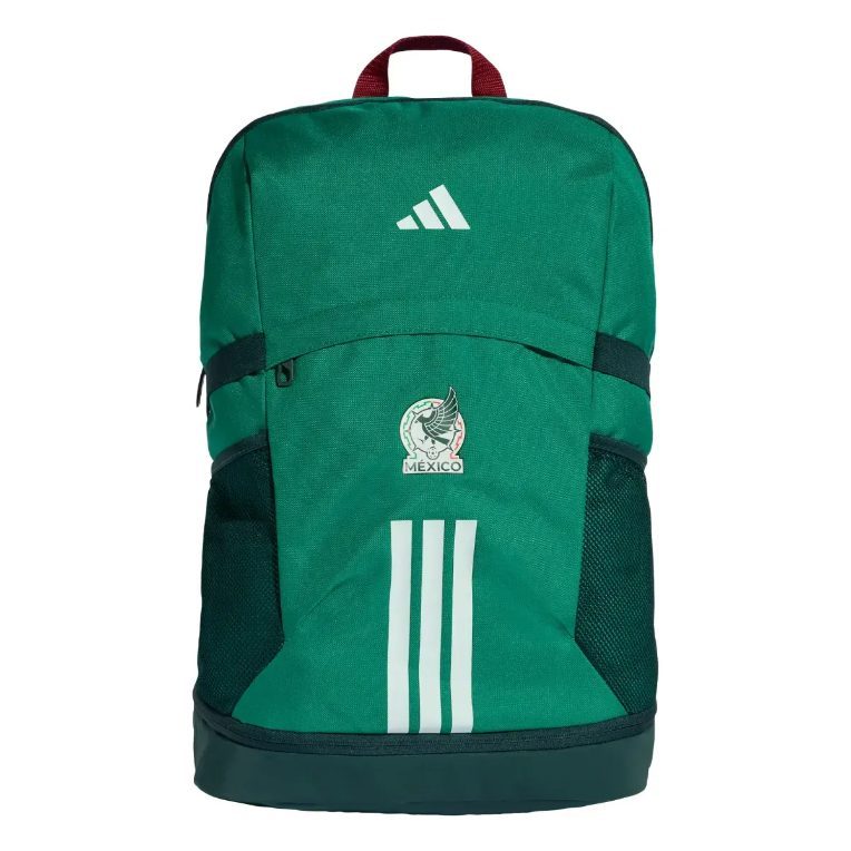 Mochila adidas Futbol Selección Mexicana 2026 26 L Unisex KD1769