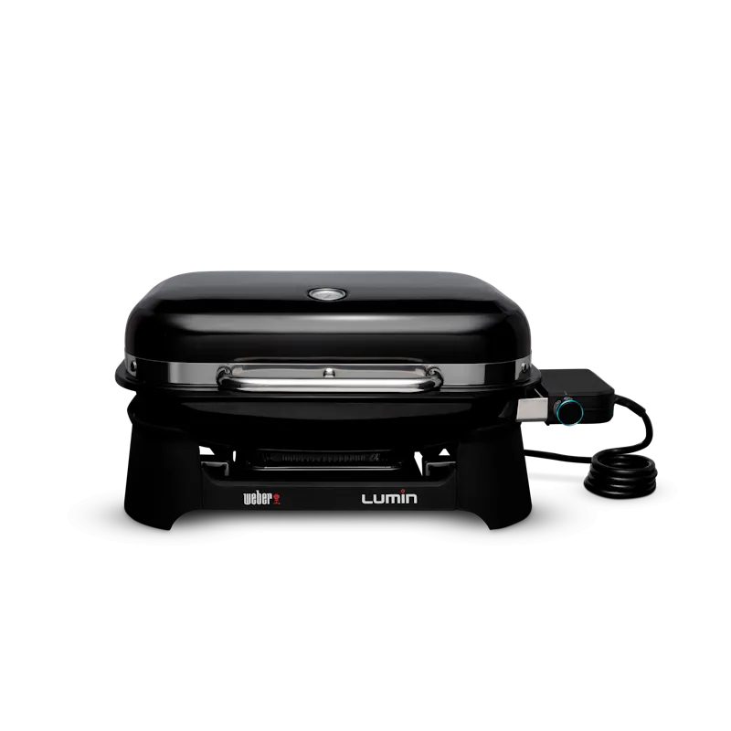 Asador eléctrico Lumin